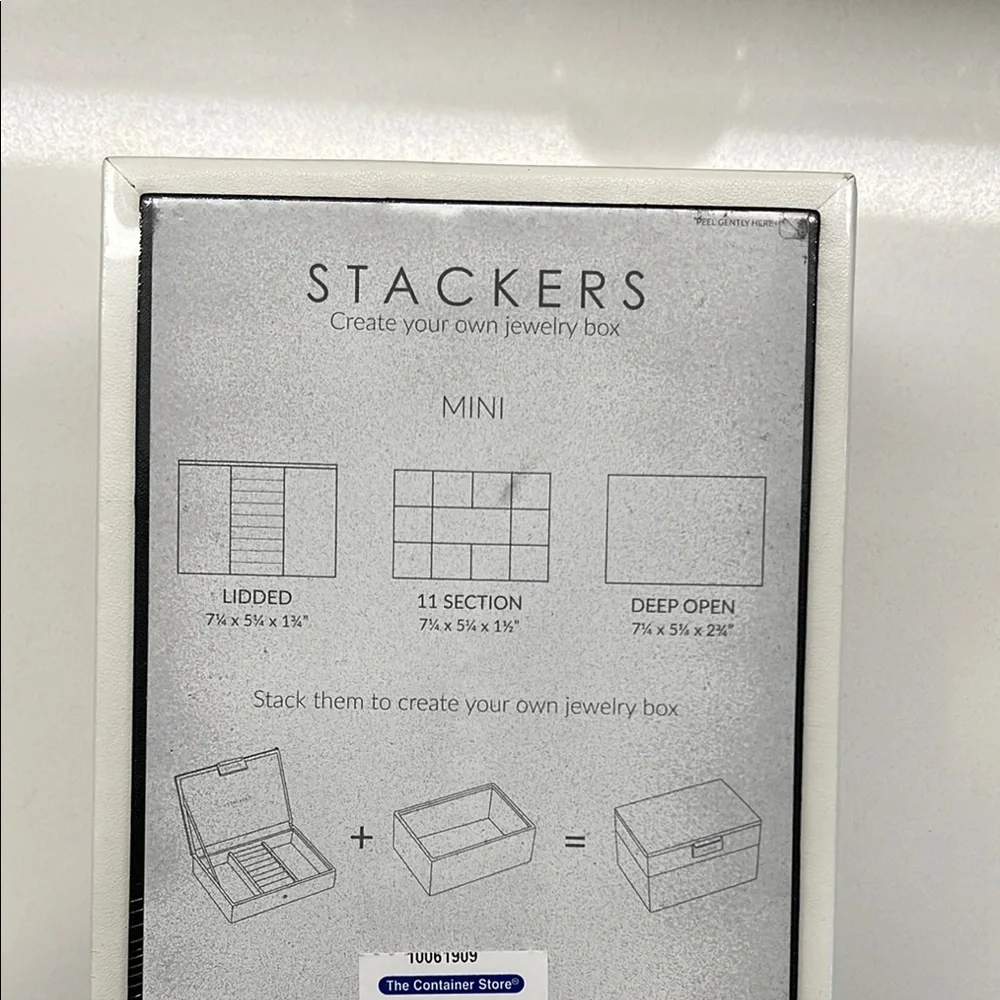 Stackers Mini Deep Open - Picture 5 of 5